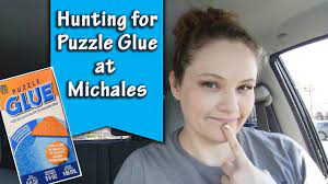 We did not find results for: Hunting For Puzzle Glue At Michaels Youtube