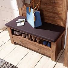 Cabinet resplendent shoe rack storage cabinet with natural cherry wood. Landhaus Wardrobe Set Complete Acacia Dark Cherry Bern 36 5pcs Mirror