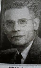 Peter Elwood Bowers (1893-1968)