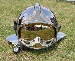 Fastest way to caption a meme. 12 Fire Helmets From Around The Globe Ideas Fire Helmet Firefighter Helmet
