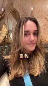 shoutout to my gal raven at @Tricoci Salon & Spa in downtown chicago f...