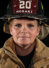 Region's few female firefighters serve as role models, prove it's not a  man's world