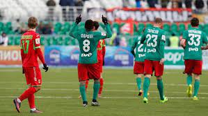 8' первый опасный момент создали железнодорожники. Ufa Lokomotiv Prognoz Na Match Segodnya 6 Avgusta 2021
