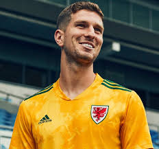 Maillot pays de galles domicile enfant 2020. Pays De Galles Euro 2020 Les Maillots De Football Avec Adidas