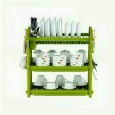 Click any unit to see a detailed description, storage capacity, dimensions, custom options, and more. Plastic Plate Rack 3 Tier Konga Online Shopping