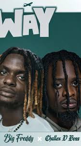 Thanks to my manager director @Biggie Thank you fams for coming out for BIG FREDDY  Love you all...