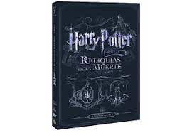 Read 69,184 reviews from the world's largest community for readers. Libro Harry Potter Y Las Reliquias De La Muerte Parte 1 En Linea Harry Potter Y Las Reliquias De La Muerte Parte 1 Ed 2019 Dvd Reliquias De La Muerte Parte 1 Sasha Ritter