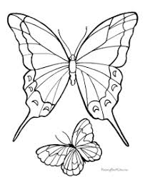 Who is not amazed by the who is not astounded by the grace of their every wisp in the air? Butterfly Coloring Pages Sheets And Pictures