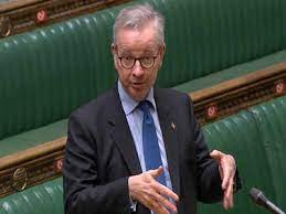 Michael became a journalist after leaving university, working as a reporter for the press and journal in aberdeen, a researcher and reporter at scottish television and a reporter for bbc television. Uk Going The Extra Mile In Brexit Trade Talks Michael Gove Says Times Of India