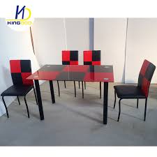 Dining table set in philippines. Hot Sell Glass Dining Room Table Rectangular Dining Table Philippine Dining Table Set Buy Philippine Dining Table Set Rectangular Dining Table Glass Dining Room Table Product On Alibaba Com