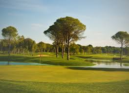 Carya Golf Club Championship Course Golf Course Golf Courses Golf Golf Clubs