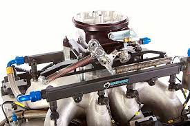Nascar does not use true fuel injection. Ecr Roushyates Discussion At Aetc Underscores Nascar Engine Tests Enginelabs