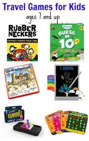 Travel Games For Kids Daily Momtivity Games For Kids Travel Games Business For Kids