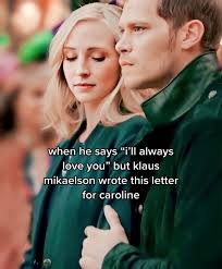 Carta De Klaus Para Caroline