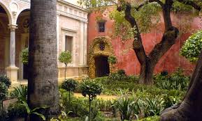 La casa de pilatos fue construida por don fadrique de ribera entre finales del s. La Casa De Pilatos De Sevilla Un Refugio Para Los Suenos