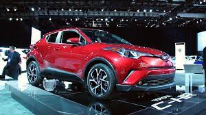 Our goal is to create a safe and engaging place for users to connect over interests and passions. Preview 2018 Toyota C Hr Consumer Reports