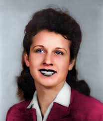 Eva Mornie Huff Raines (1923-1987)