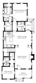 Victorian Style House Plan 73730 With 3 Bed 3 Bath Victorian House Plans Narrow Lot House Plans Beach House Plans