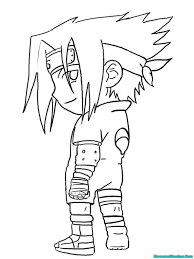 Illustrasi wajah masa kecil karakter di anime naruto imajicomics. 26 Gambar Ilustrasi Kartun Naruto Hitam Putih Kumpulan Gambar Kartun