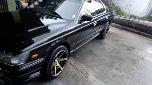 Nissan E25/E24 Caravan Trinidad Crew