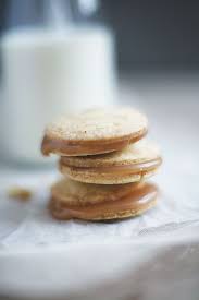 Salted Caramel Nicky Max Lecker Backen Rezept Kekse Karamellkekse