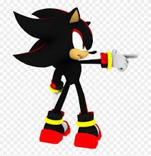 Trying to get our my little pony friends! Shadow The Hedgehog By Mike9711 Shadow The Hedgehog Side View Clipart 1416570 Pinclipart