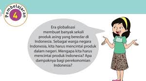 Kunci Jawaban Tema 4 Kelas 6 Sd Halaman 119 120 121 122 123 124 Buku Tematik Subtema 3 Tribunnews Com Mobile