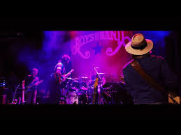 Boys in the Band (The Alabama Tribute)