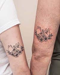Like many other flower tattoos the pinky swear signifies a promise that cannot be broken and is a popular emblem for a range of tattoo designs about close friendship or serious bonds. Pin On Camera