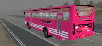 Jai guru kerala tourist bus skin for ets2 1.31; Skin Livery For Bussid