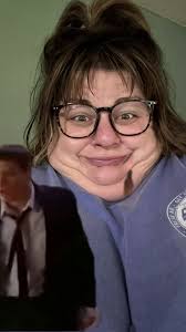 Helene’s got all us over here like…. #helene #thankyoulinemen