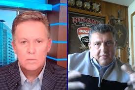 Michael Roppo's Instagram, Twitter & Facebook