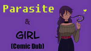 Parasite and Girl (Comic Dub) - YouTube