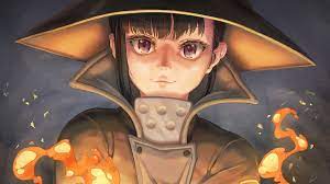 Fire force shinra kusakabe 4k hd mobile and desktop wallpaper 3840x2160 1920x1080 2160x3840 1080x1920 resolutions shinra kusakabe anime wallpaper anime Maki Oze Wallpapers Wallpaper Cave