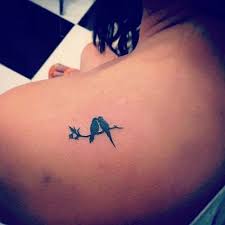 Asik Kus Dovmesi Lover Bird Tattoo Minik Dovmeler Kucuk Bilek Dovmeleri Boyun Dovmeleri
