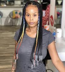 Box braids have been around for thousands of years and can be traced all the way back to africa, according to ebony. Schedule Appointment With The Braid Bar