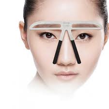 Địa chỉ bán thước đo điện tử định hình chân mày phun xăm thẩm mỹ giá rẻ  tphcm