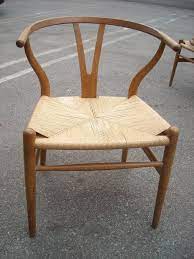 Red 1980s herman miller eames soft pad low back side chair. Hans Wegner Wishbone Chair Original Off 50