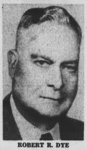 Col Robert Randolph Dye (1877-1957)