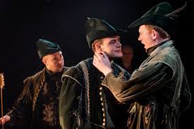 The official universal studios entertainment facebook page. Planet Hugill A Very Modern Robin Hood Dani Howard S New Opera At The Opera Story