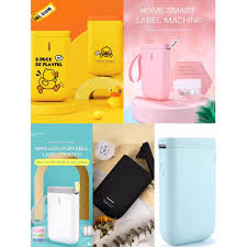 Our custom product labels can be created in any size, in any shape, ordered in any quantity. Niimbot D11 D61 Smartphone Label Maker Label Printer With Bluetooth For Labeling Filing Barcodes Name Badges Shopee Philippines