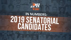 Destination philippines, a nations online project country profile of the archipelago in maritime southeast asia. In Numbers Candidates For Senate 2019