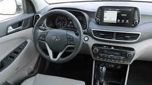 Find 2019 hyundai tucson interior, exterior and cargo dimensions for the trims and styles available. 2019 Hyundai Tucson Design Footage Interior Youtube