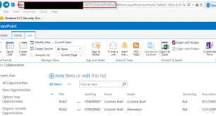 What we currently want is to keep a running track record of inventory level and changes on a daily basis. Sharepoint Graphical Inventory Using Visio Viewer Metrostar Systems