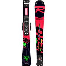 Rossignol Hero Athlete Fis Sl Pro R21 Pro 128 Cm 2021 22 Set Incl Bindung Xspo