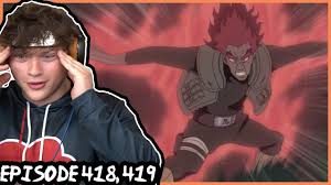 See full list on naruto.fandom.com Night Guy Vs Madara Naruto Shippuden Reaction Episode 421 Youtube