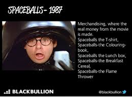 The flamethrower, but designed by lego fan tom bungee, the set's main piece is a model of the eagle 5, the space winnebago piloted by lone starr and his furry. Yogurt Spaceballs Quotes Quotesgram