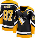 Fanatics NHL Women's Pittsburgh Penguins Sidney Crosby #87 '22-'23 ...