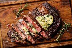 Check spelling or type a new query. Grilled Rubbed Ribeye Steak With Garlic Steakhouse Butter 2021 Bbqchiefs
