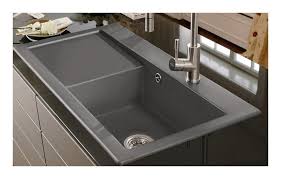 Evier 1 Bac Evier En Inox Evier Interieur Moderne De Cuisine